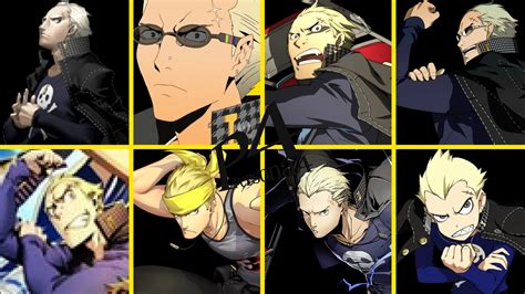 Persona 4 Kanji Tatsumi Wallpaper by PhotographerFerd on DeviantArt