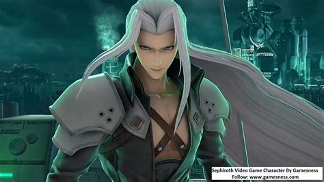 Sephiroth Video Game Character |2021 UPDATE, BEST REVIEW, GAMEPLAY - GamesNess