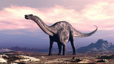 Tanzania Dinosaur Images & Facts - The Online Database