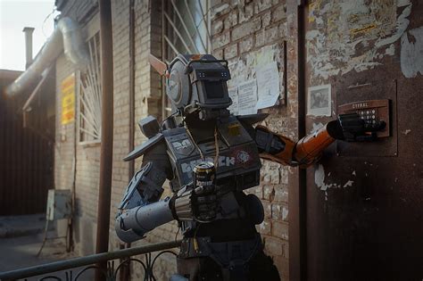 Chappie, chappie, robot, graphy, HD wallpaper | Peakpx