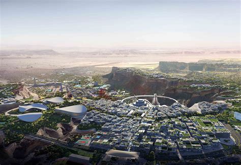 Gallery: What will Saudi Arabia's Qiddiya mega-project look like? - Arabianbusiness