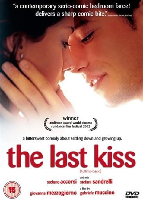 The Last Kiss (2001)