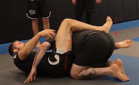 Guillotine Set up & Technique | Fitness & MMA Blog – BlackBeltWhiteHat.com