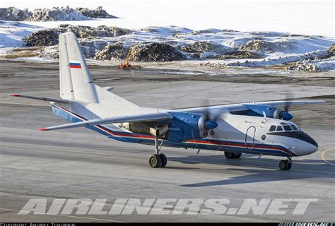 Antonov An-26 - Russia - Ministry of the Interior | Aviation Photo #4281409 | Airliners.net