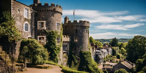 Totnes Castle: A Towering English Legacy