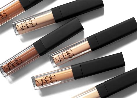 NARS Mini Radiant Creamy Concealers - CrystalCandy Makeup Blog | Review ...