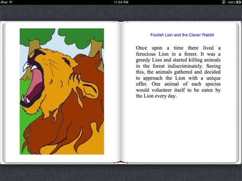 ‎10 Short Animal Stories on Apple Books