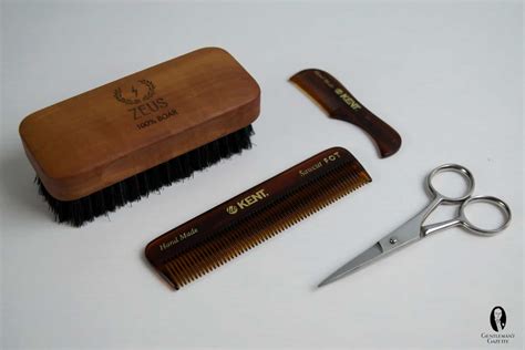 Beard Care and Grooming Guide: Products and Tools