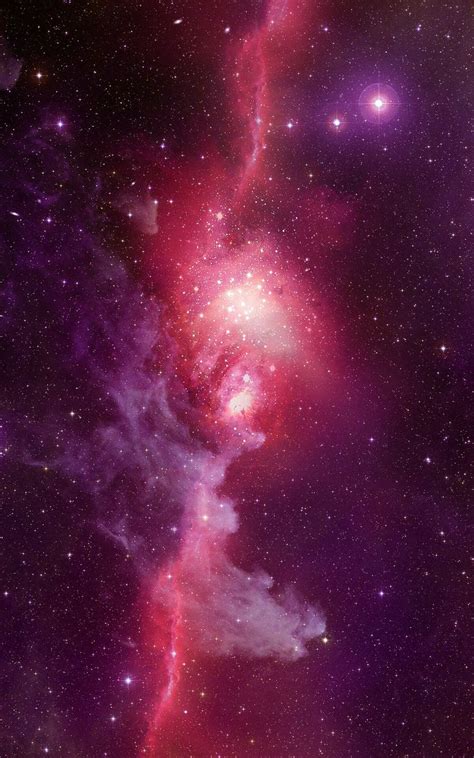 Pin by Calysta Florenc on galaxy hd | Space iphone wallpaper, Purple galaxy wallpaper, Wallpaper ...