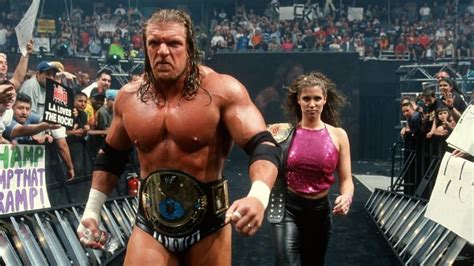 Kevin Kelly says that he was responsible for the relationship between Triple H and Stephanie McMahon