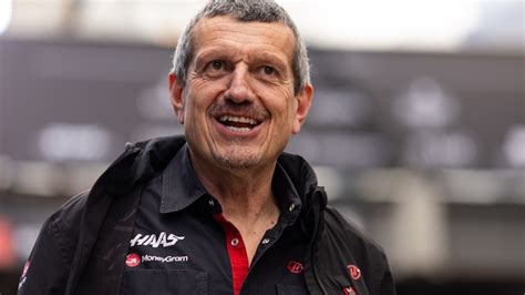 What is Guenther Steiner's net worth? | The US Sun