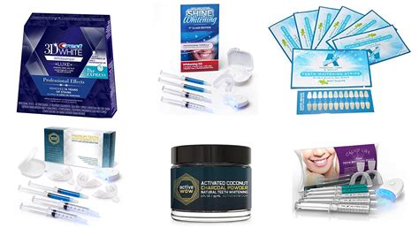 Top 10 Best Home Teeth Whitening Kits – Heavy.com