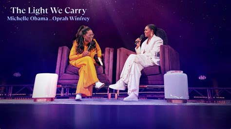 The Light We Carry - Netflix Special - Where To Watch