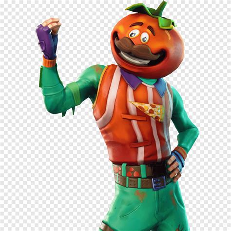 Fortnite Battle Royale Fortnite IRL Tomato Battle Royale gra, pomidor ...