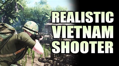 REALISTIC VIETNAM SHOOTER! Rising Storm 2 Vietnam Multiplayer Gameplay With Full Details! - YouTube