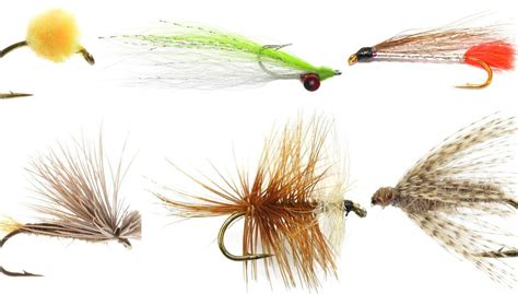 These fundamental flies practically guarantee fish—even for novice anglers | Fly fishing lures ...