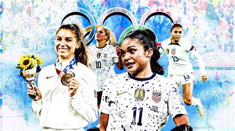 Uswnt Roster Oct 2024 Olympics Logo - Audrie Robinette