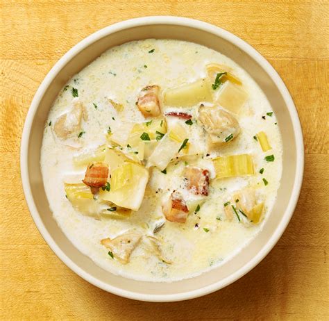 The Best Clam Chowder Recipe - NYT Cooking