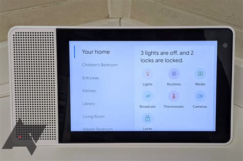 Nest Hub and Google Assistant Smart Displays get better smart home ...