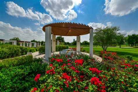 Al Bidda Park – We welcome you to come and explore the park at your leisure