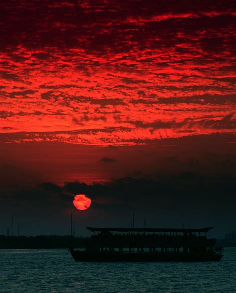 Kerala, India Sunrise Sunset Times