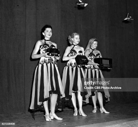 Ed Sullivan Show Dancers Photos and Premium High Res Pictures - Getty ...