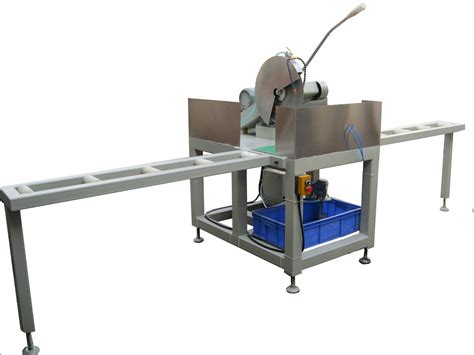 China Glass Rod Cutting Machine (GM053) - China Glass Cutting Machine, Glass Tube Cutting Machine