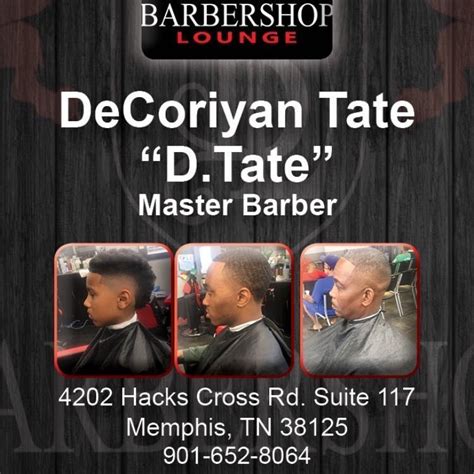 Kutz By Tate Barbershop Lounge - Memphis - Book Online - Prices ...