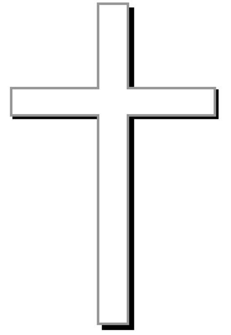 Christian cross Christianity Crucifixion of Jesus Cartoon - Christian ...