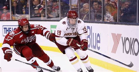 Beanpot Tournament Renews Hockey Relationships, and Rivalries ...