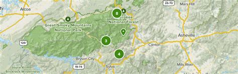 Best Waterfall Trails in Waynesville | AllTrails