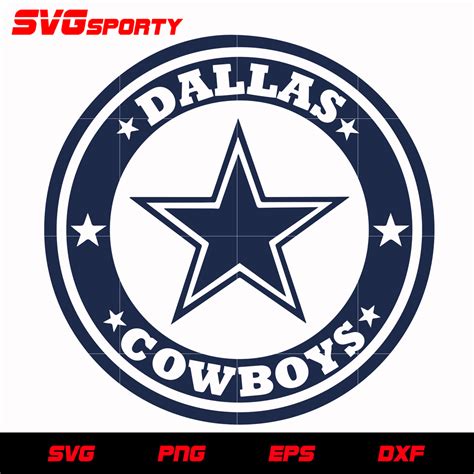 Nfl Cowboys Logo Png