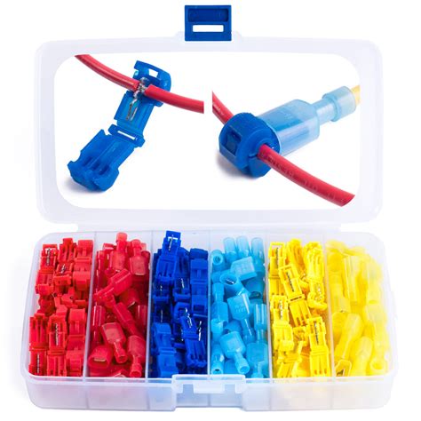 Wirefy T Tap Electrical Wire Connectors Kit | Shop Now – Wirefyshop