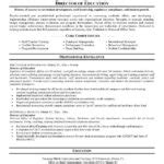 Resume Templates Education (9) - PROFESSIONAL TEMPLATES | PROFESSIONAL TEMPLATES