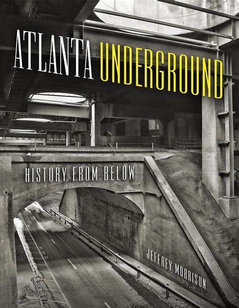 Atlanta Underground : History from Below (Hardcover) - Walmart.com ...