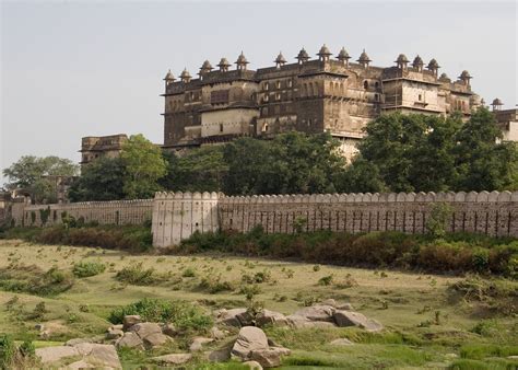 Visit Orchha on a trip to India | Audley Travel