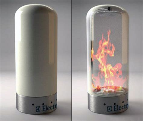 30 Cool High Tech Gadgets To Give Your Home A Futuristic Look | Portable fireplace, Gadgets and ...