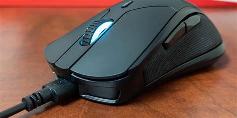 HyperX Pulsefire Dart review: A comfortable, responsive Qi Certified ...