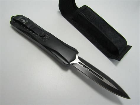 Sold Price: SWITCHBLADE OTF MILITARY STYLE KNIFE - Invalid date EDT