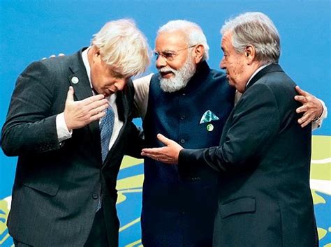 COP26: India will reach net zero emissions by 2070, says PM Modi | Current Affairs News National ...