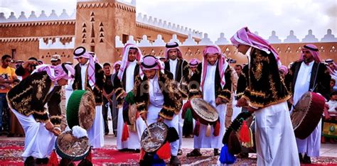 Lifestyle Corner: Music, Museums, Culture, and the Arts in Riyadh - USSBC