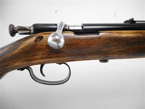 WINCHESTER , MODEL: 67 , CALIBER: 22 LR - Switzer's Auction & Appraisal ...