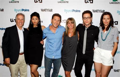 Royal Pains Cast Photo - TV Fanatic