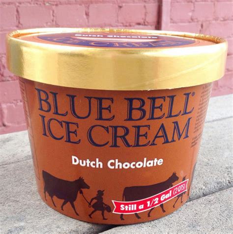 Blue Bell's Dutch Chocolate ice cream will be second flavor returning ...