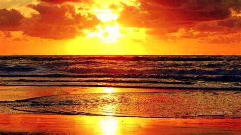 Cool Sunset Backgrounds - WallpaperSafari