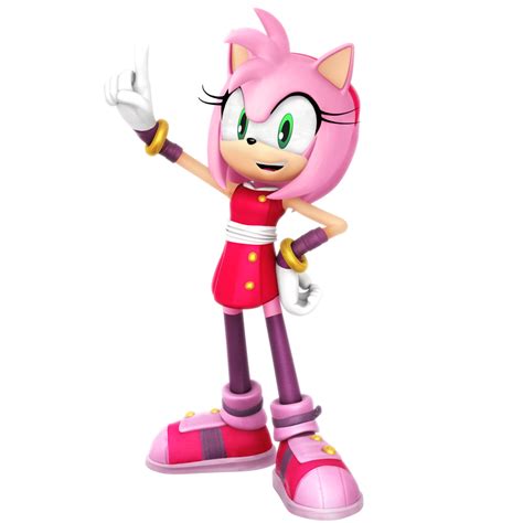 Boom Amy: Legacy Render by Nibroc-Rock on DeviantArt | Sonic boom amy ...