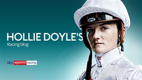 Hollie Doyle blog: Italian Oaks glory for Sky Sports Racing ambassador and Royal Ascot rides ...