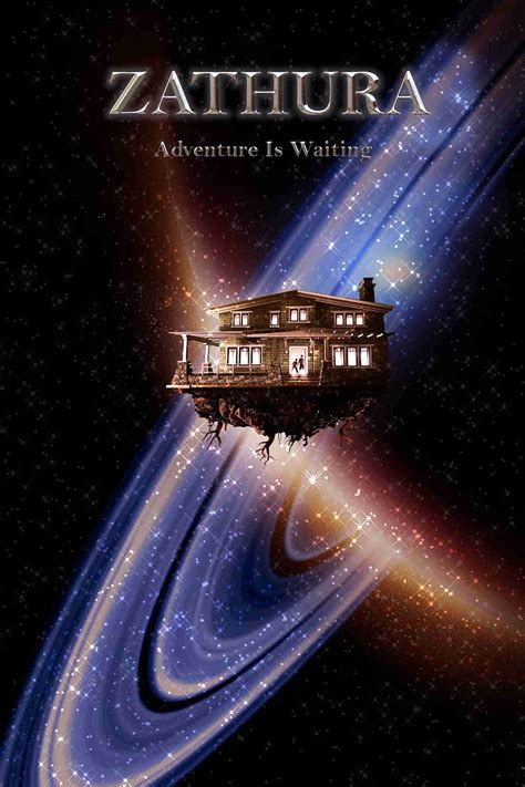 Zathura: A Space Adventure (2005) - Posters — The Movie Database (TMDB)