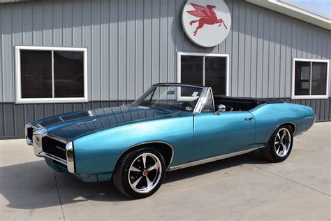 1968 Pontiac LeMans | Coyote Classics