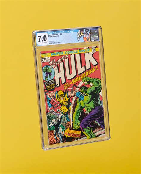Hulk #181